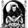 VamPunk 2 Art Print
